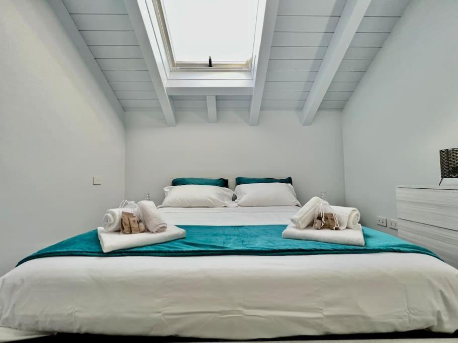 카살레몬페라토 Prestigioso Attico A Passo Duomo By Revenue House 아파트 외부 사진