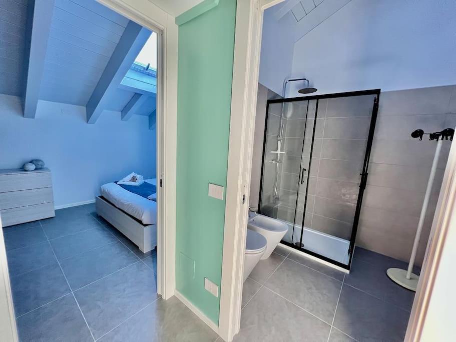카살레몬페라토 Prestigioso Attico A Passo Duomo By Revenue House 아파트 외부 사진
